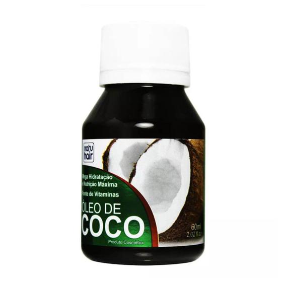 Imagem de Natuhair Óleo De Coco 60ml