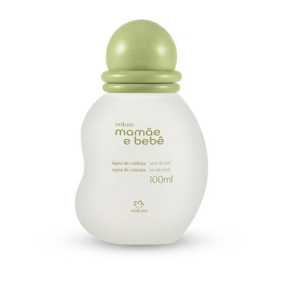 Imagem de Natura Água de Colônia Mamãe e Bebê - 100ml