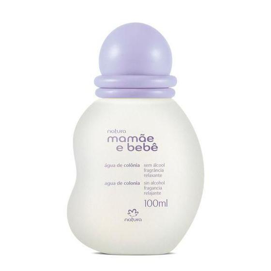 Imagem de Natura Água de Colônia Relaxante Mamãe e Bebê - 100ml