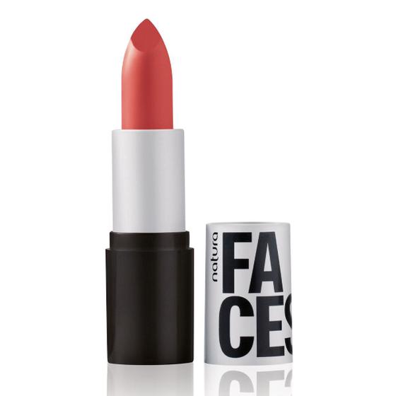 Imagem de Natura Batom Multimix Cremoso Faces Coral fun