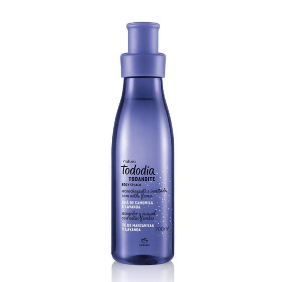 Imagem de Natura Body Splash Tododia Chá De Camomila E Lavanda - 200Ml