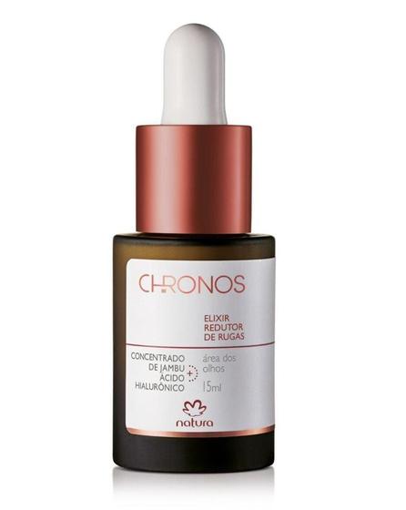 Imagem de Natura chronos elixir redutor de rugas 15ml