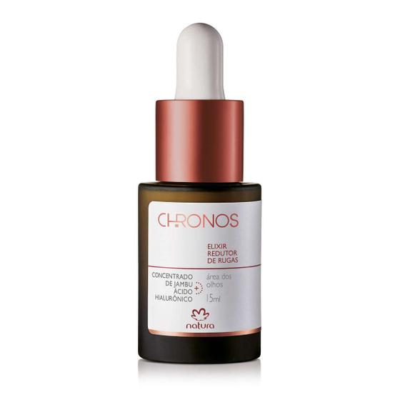Imagem de NATURA CHRONOS ELIXIR REDUTOR DE RUGAS 15ml