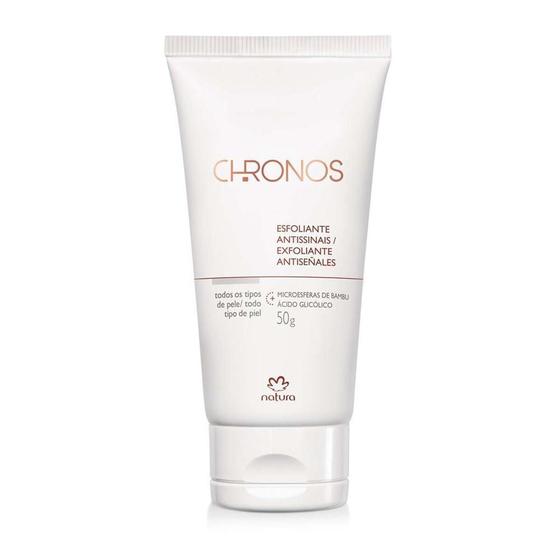 Imagem de Natura Chronos Esfoliante Facial Antissinais 50G