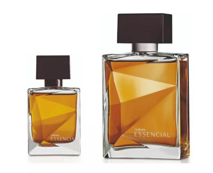 Imagem de Natura Deo Parfum Essencial Clássico Masculino 100 ml + Miniatura 25 ml
