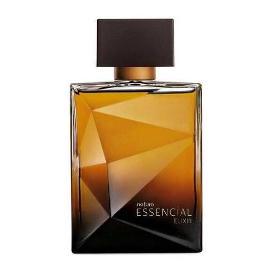 Imagem de Natura Deo Parfum Essencial Elixir Masculino - 100Ml