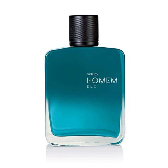 Imagem de Natura Deo Parfum Homem Elo - 100Ml