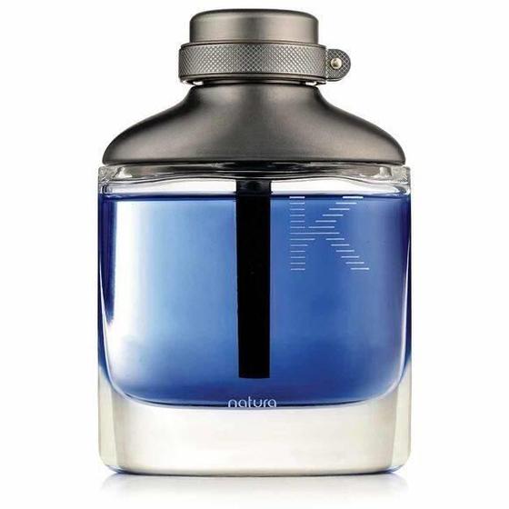 Natura Deo Parfum K Masculino - 100ml Menor preço em Natura Deo Parfum K Masculino - 100ml