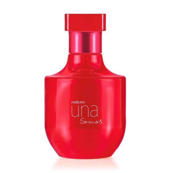 Imagem de Natura Deo Parfum Una Somos Feminino - 75Ml