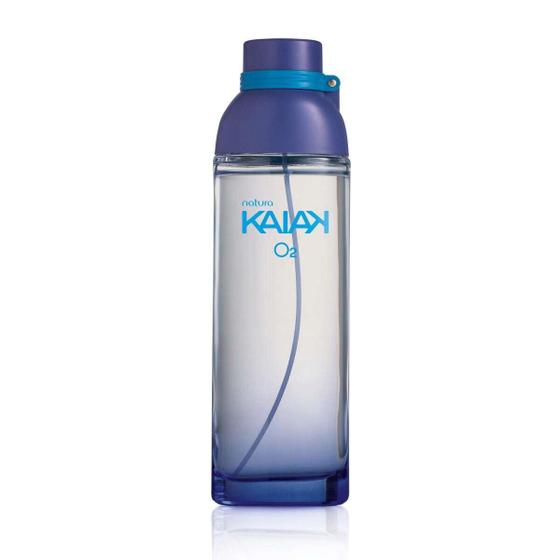 Imagem de Natura Desodorante Colônia Kaiak O2 Feminino - 100Ml