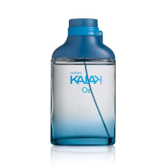 Imagem de Natura Desodorante Colônia Kaiak O2 Masculino - 100Ml