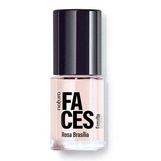 Imagem de Natura Esmalte Faces Rosa Brasilia - 6Ml