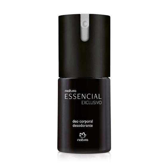 Imagem de NATURA ESSENCIAL EXCLUSIVO DEO CORPORAL MASCULINO 100ml