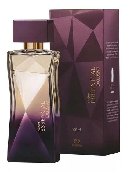 Imagem de Natura Essencial Exclusivo Feminino Deo Parfum 100ml