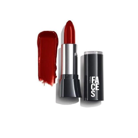 Imagem de Natura Faces Batom Color Hidra FPS 8 Vermelho 145 3,5 g