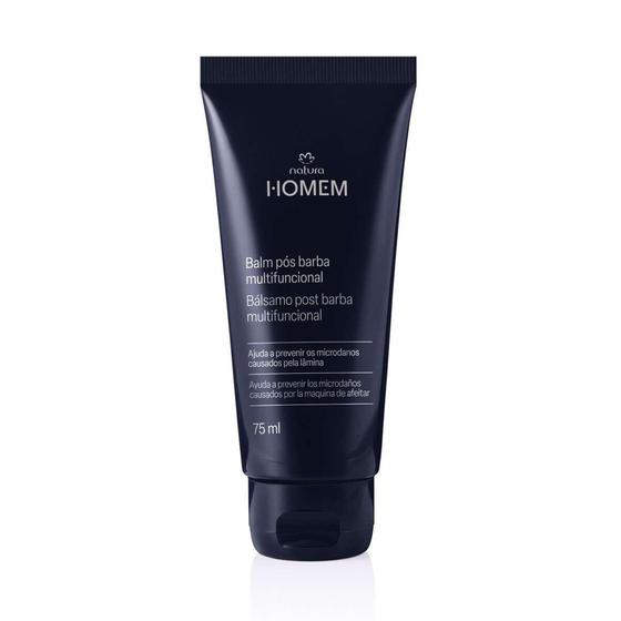 Imagem de NATURA HOMEM BALM POS BARBA MULTIFUNCIONAL 75ml