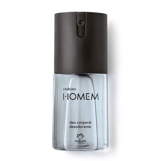 Imagem de Natura Homem Classico Deo Corporal Masculino - 100ml