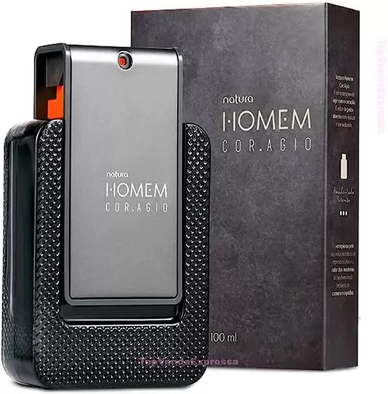 Imagem de NATURA HOMEM CORAGIO DEO PARFUM 100ml