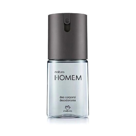 Natura Homem Deo Corporal Desodorante 100ml Menor preço em Natura Homem Deo Corporal Desodorante 100ml