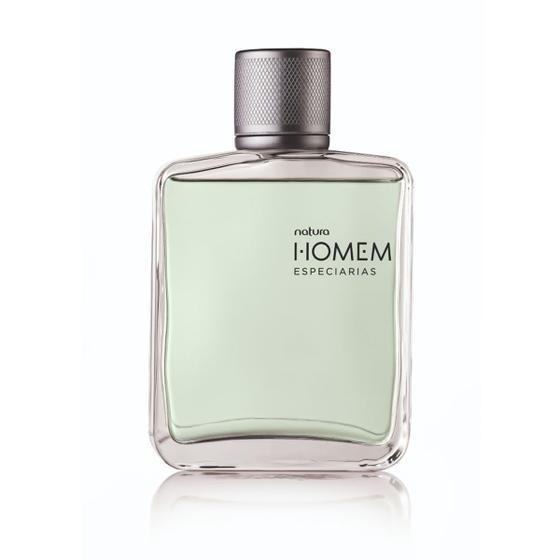 Imagem de Natura Homem Especiarias 100ml