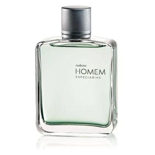 Natura Homem Especiarias Deo Colônia Masculino 100ml Menor preço em Natura Homem Especiarias Deo Colônia Masculino 100ml