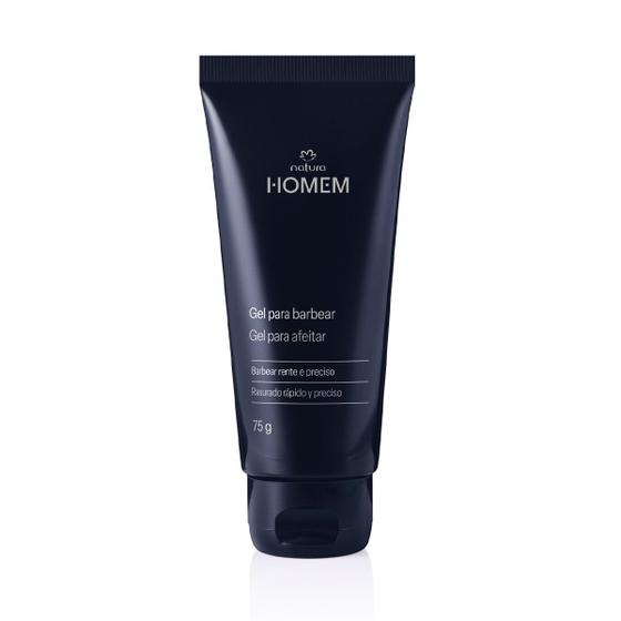 Imagem de Natura Homem gel barba 75g