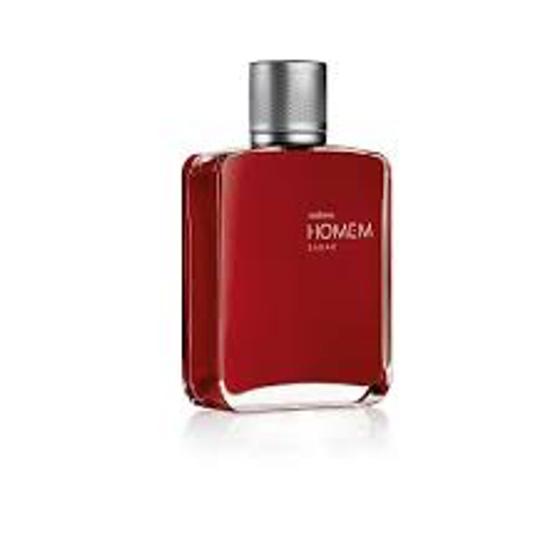 Imagem de NATURA HOMEM SAGAZ DEO PARFUM 100ml