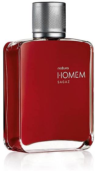 NATURA HOMEM SAGAZ DEO PARFUM 100ml é boa?