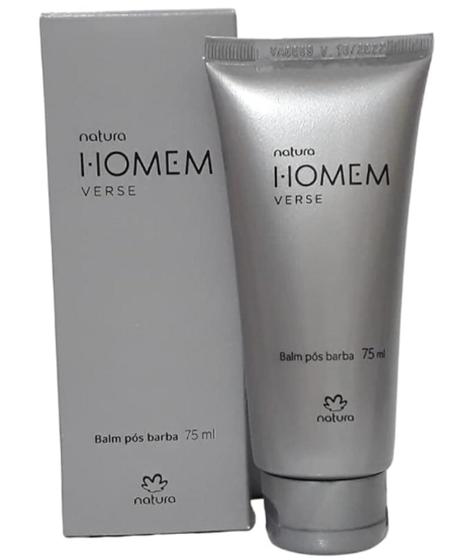 Imagem de Natura Homem Verse Balm Pós Barba 75mL