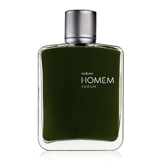 Natura Homem Verum Deo Parfum 100Ml Menor preço em Natura Homem Verum Deo Parfum 100Ml