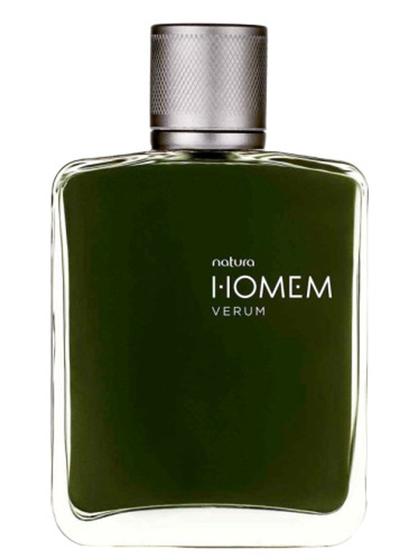 Natura Homem Verum Deo Parfum Masculino 100ml Menor preço em Natura Homem Verum Deo Parfum Masculino 100ml