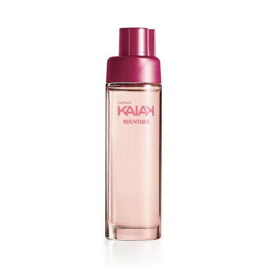 NATURA KAIAK AVENTURA DESODORANTE COLONIA FEMININO 25ml Perfume Feminino Magazine Luiza