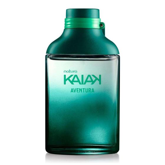 Natura kaiak aventura desodorante colonia masculino 100ml Menor preço em Natura kaiak aventura desodorante colonia masculino 100ml