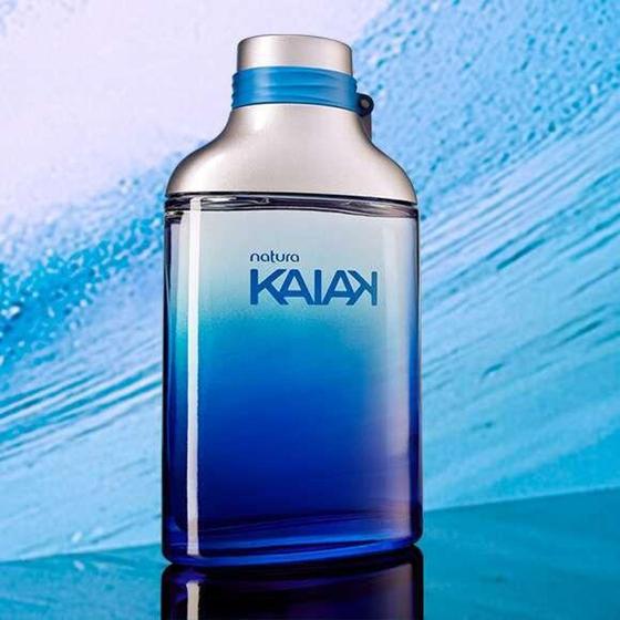Natura Kaiak Masculino Menor preço em Natura Kaiak Masculino