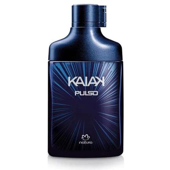 Natura Kaiak Pulso Colônia Masculino 100ml Menor preço em Natura Kaiak Pulso Colônia Masculino 100ml