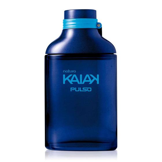 Natura kaiak pulso desodorante colonia masculino 100ml Menor preço em Natura kaiak pulso desodorante colonia masculino 100ml