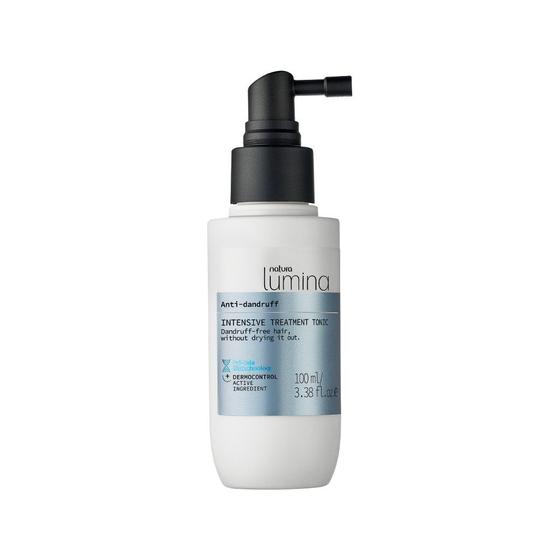 Imagem de Natura Lumina Tônico de Tratamento Itensivo Anticaspa 100ml