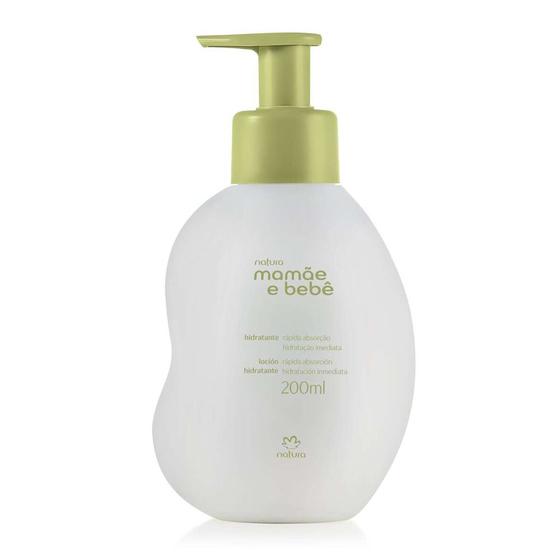 Imagem de Natura Mamãe Bebê Creme Hidratante - 200ml