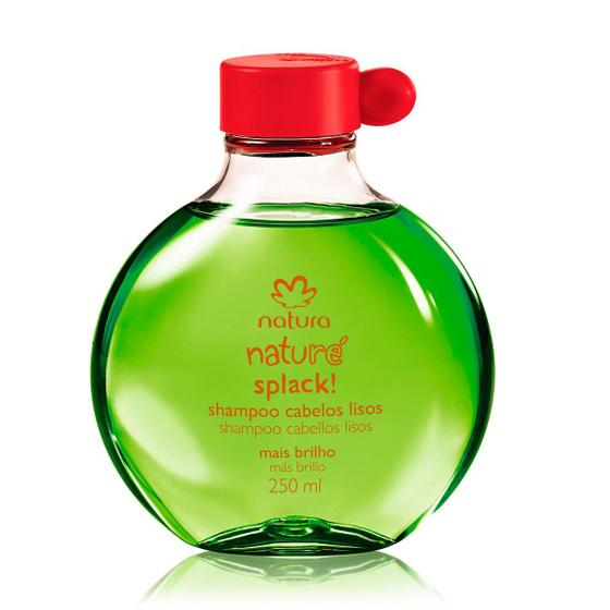 Imagem de NATURA NATURÉ SPLACK SHAMPOO CABELOS LISOS 250ml