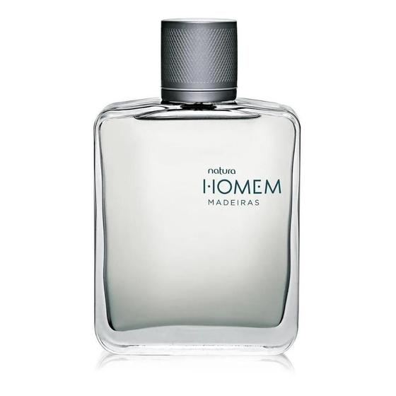 Natura Perfume Homem Madeiras 100Ml Menor preço em Natura Perfume Homem Madeiras 100Ml