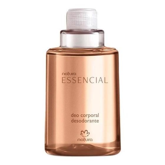 Imagem de Natura Refil Deo Corporal Essencial Feminino 100 Ml