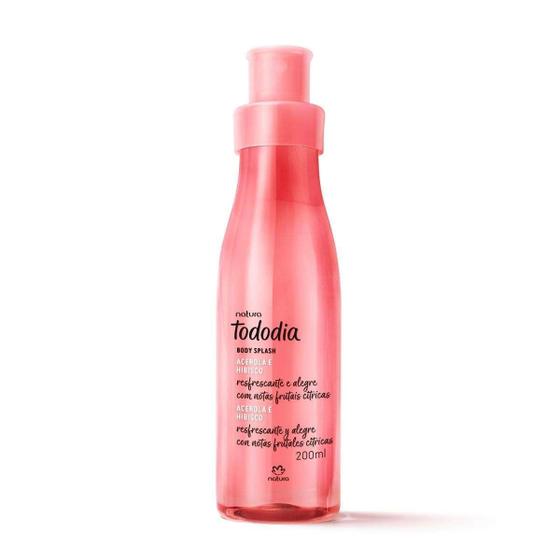 Imagem de Natura Tododia Acerola E Hibisco Body Splash 200Ml