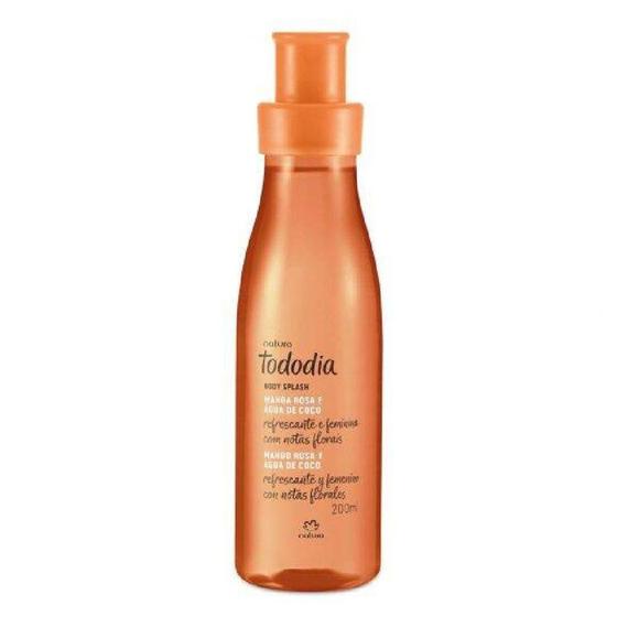 Natura Tododia Manga Rosa e Água de Coco Body Splash 200ml - Body ...