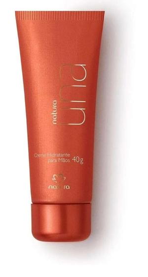 Natura Una Creme Para As Mãos Hidratante 40g Natura Menor preço em Natura Una Creme Para As Mãos Hidratante 40g Natura