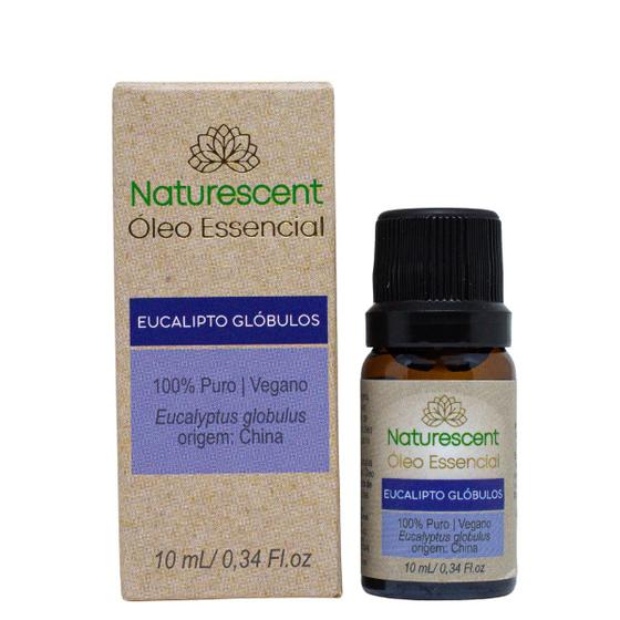 Imagem de Naturescent Óleo Essêncial 10ml - Eucalipto Globulus