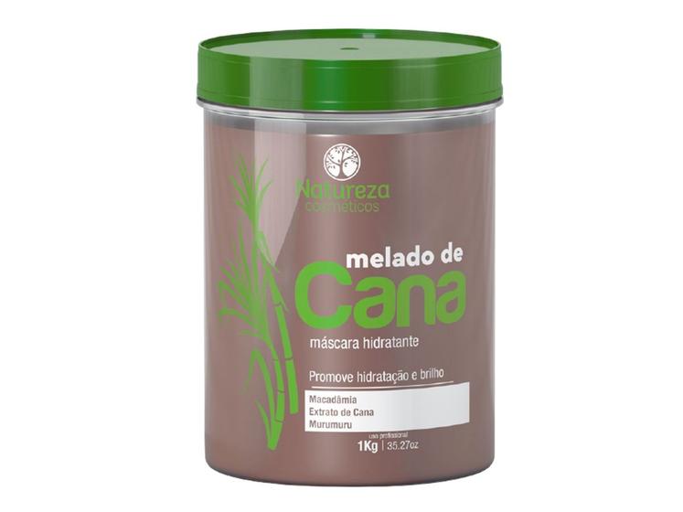 Imagem de Natureza Cosméticos Máscara Melado De Cana 1kg