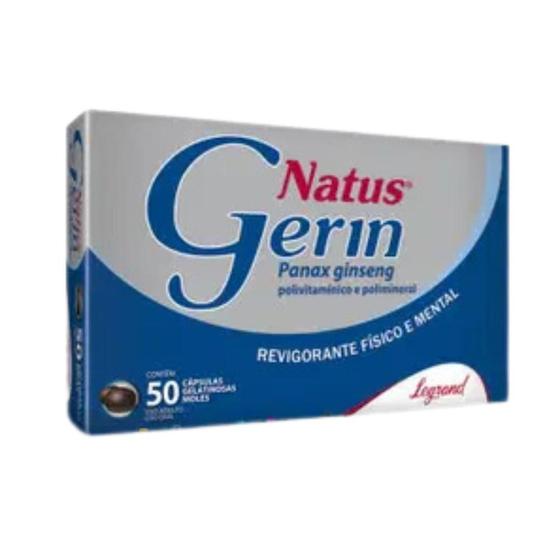 Imagem de Natus Gerin 50cáps - Legrand