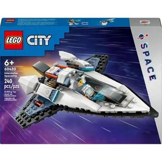 Imagem de Nave Espacial Interestelar Lego City