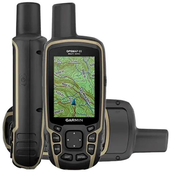 Imagem de Navegador GPS Garmin GPSMAP 65