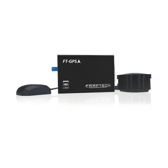 Imagem de Navegador GPS Universal Mon. 3D Funcão TTS Faaftech FT-GPS-GP 900